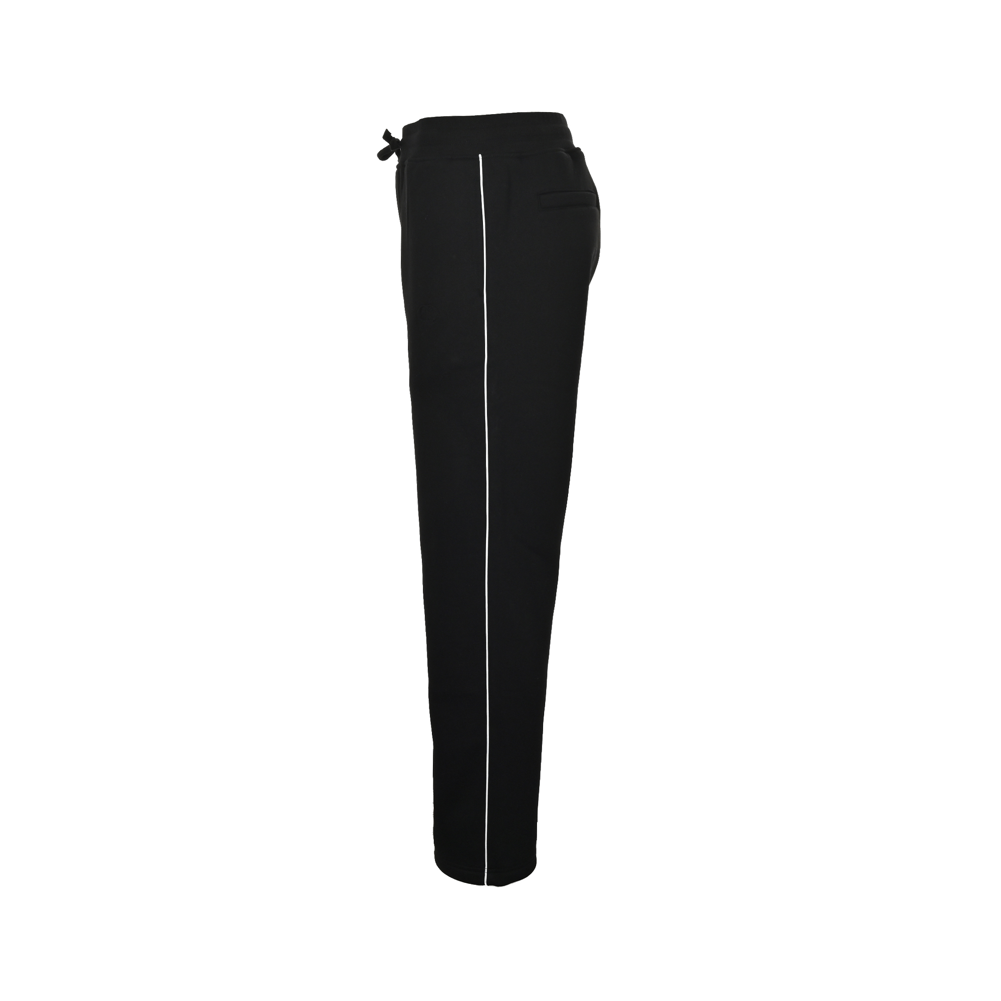 Dior 24Fw circular embroidered web fleece trousers
