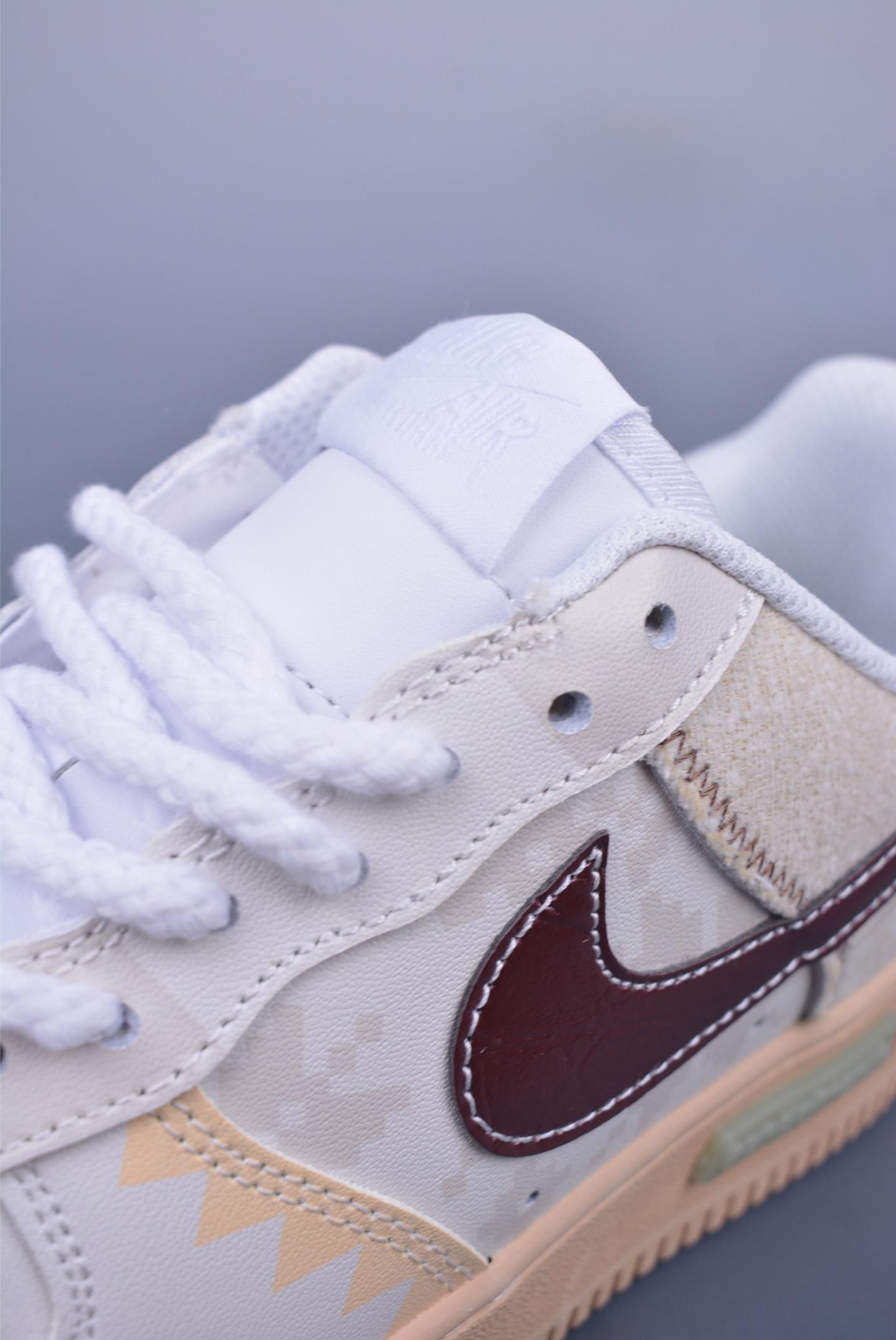 Nike Air Force 1 07 Low Sneakers Mountain Walk CW2288-111