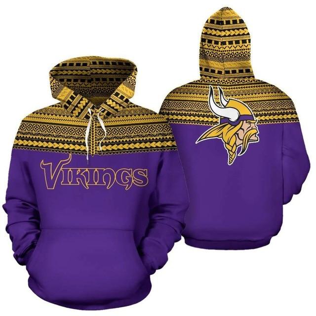 MINNESOTA VIKINGS 3D MV170