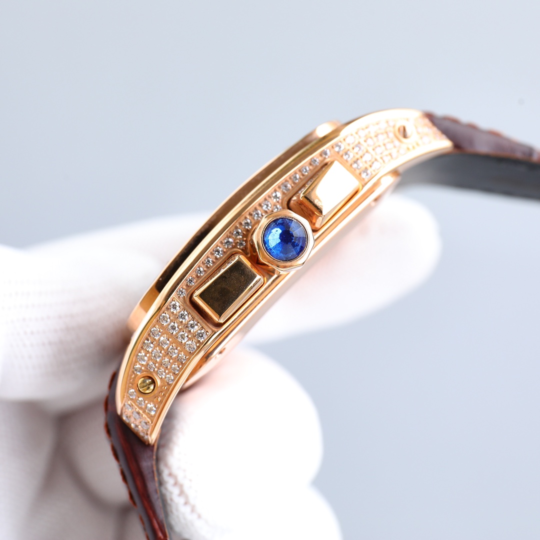 Cartier Santos Watch