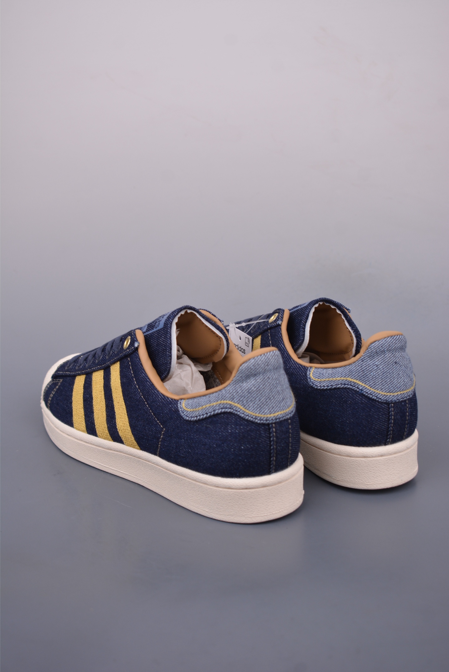 Adidas Originals SUPERSTAR W Sneakers Denim JH5577