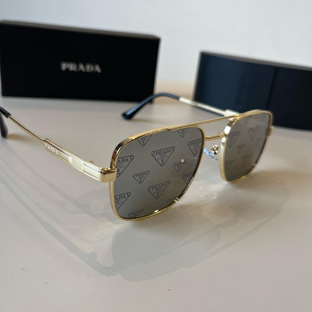 Prada Square Frame Sunglasses
