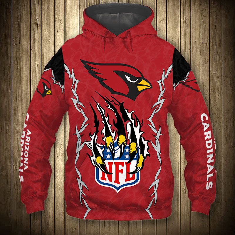 ARIZONA CARDINALS 3D AC3301