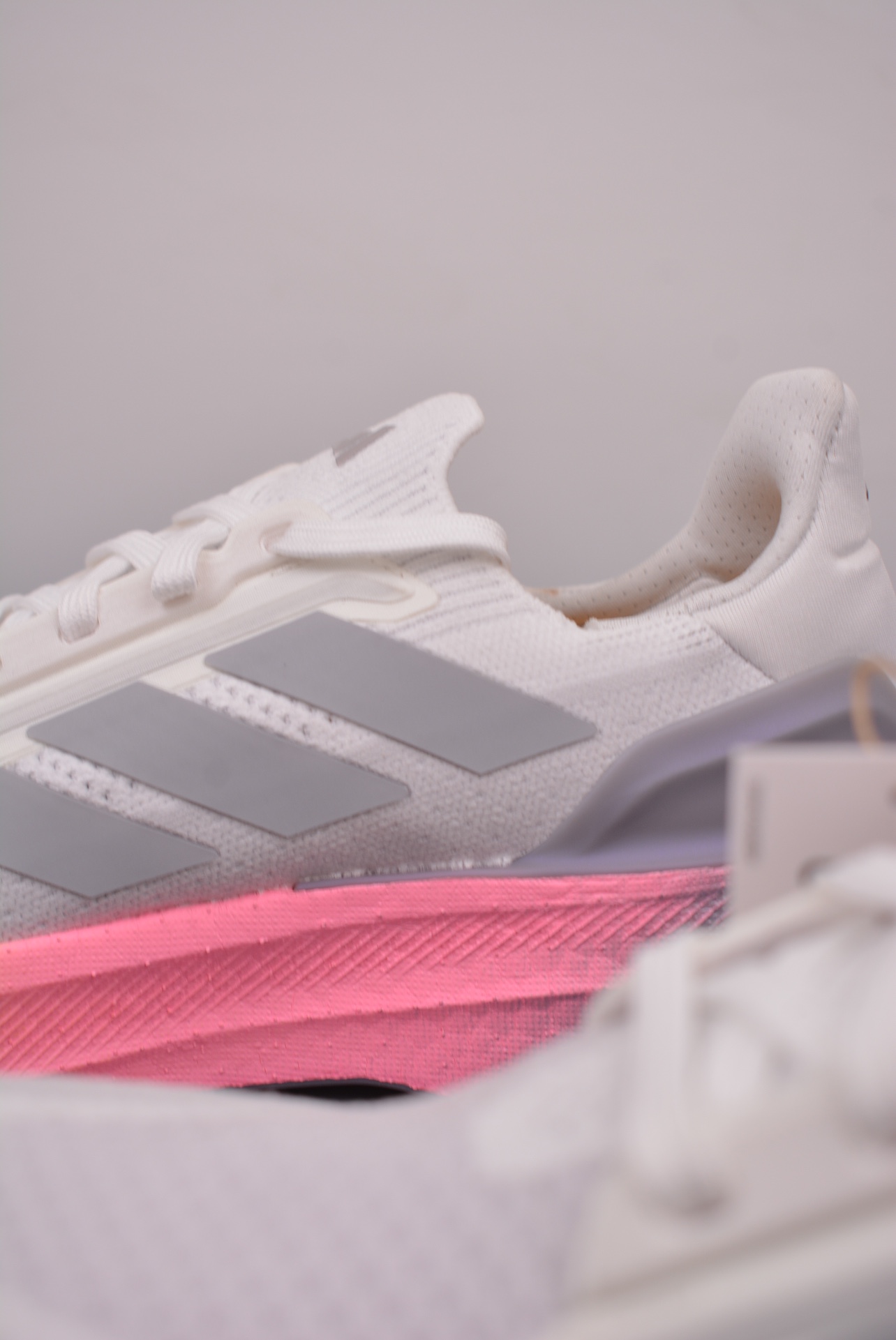Adidas Ultra Boost 5X White Lucid Pink IH0636