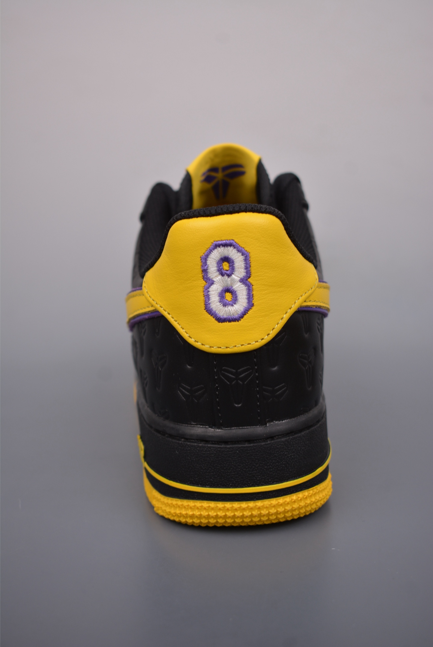 Kobe Bryant x Nike Air Force 1'07 LowBlack HV5122-001