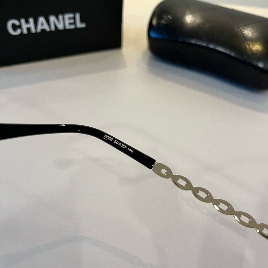 Chanel Square Frame Sunglasses