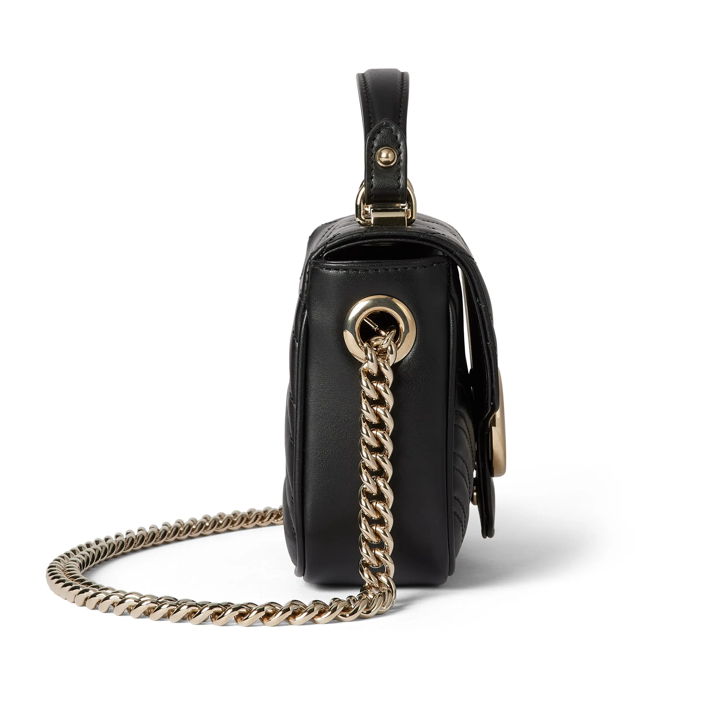 Gucci GG Marmont mini tote811238AAECK1000