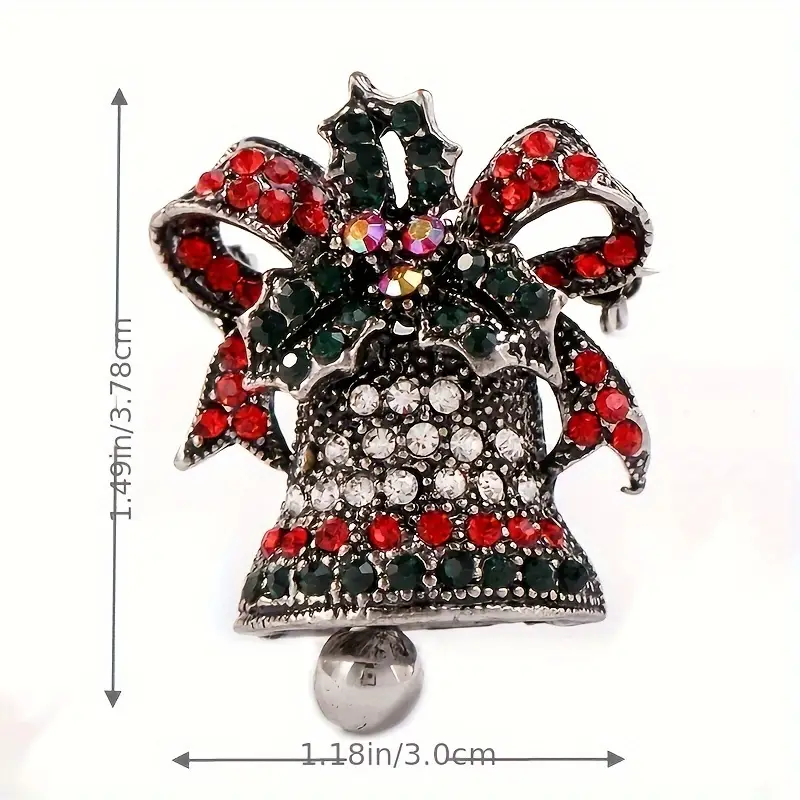 🎄🎅 Early Christmas Sale 50% OFF - Cute Christmas Themed Brooches Snowman, Reindeer, and Christmas Tree