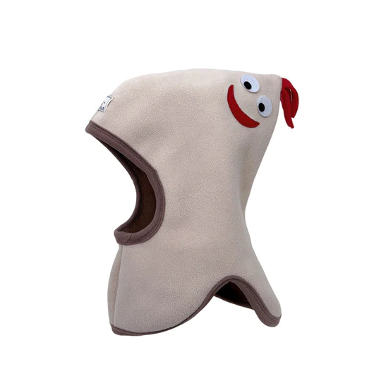 Baby & Children's hats,organic wool fleece Cute rooster hat
