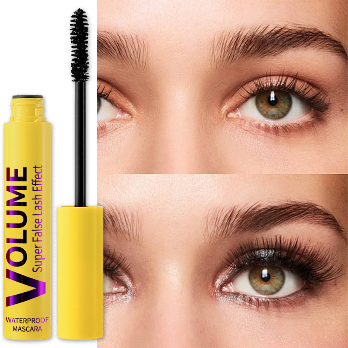 🔥BUY 1 GET 1 FREE🔥Bubble Mascara💯✨Volume and Length Formula for Bold, Separated Lashes