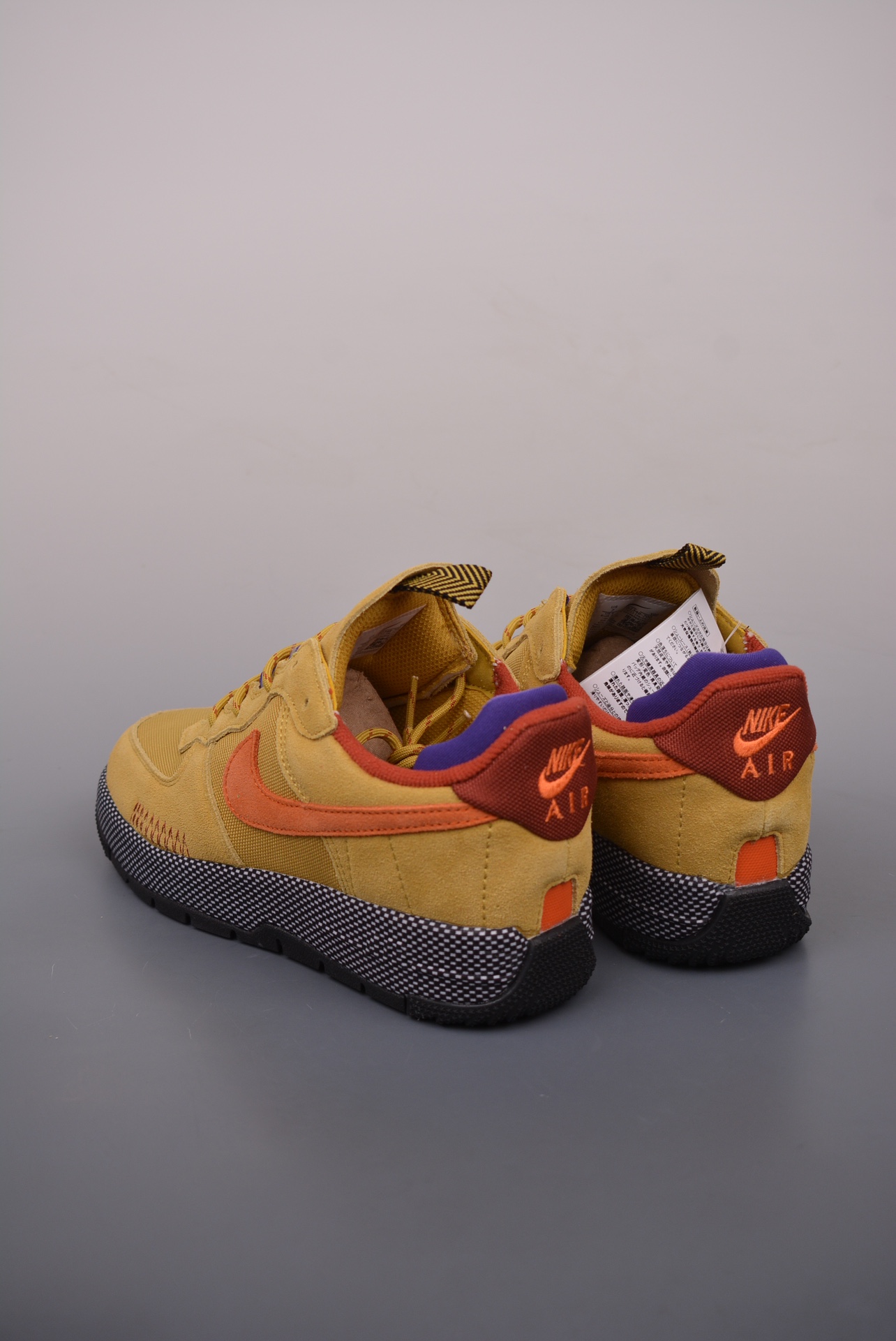 Nike WMNS Air Force 1 Wild LowWheat Gold FB2348-700