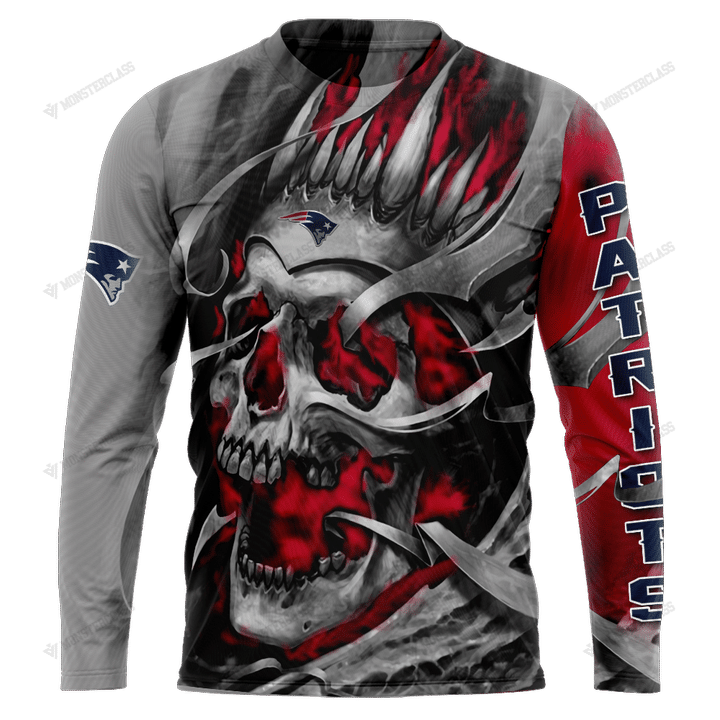 NEW ENGLAND PATRIOTS 3D NEP11010