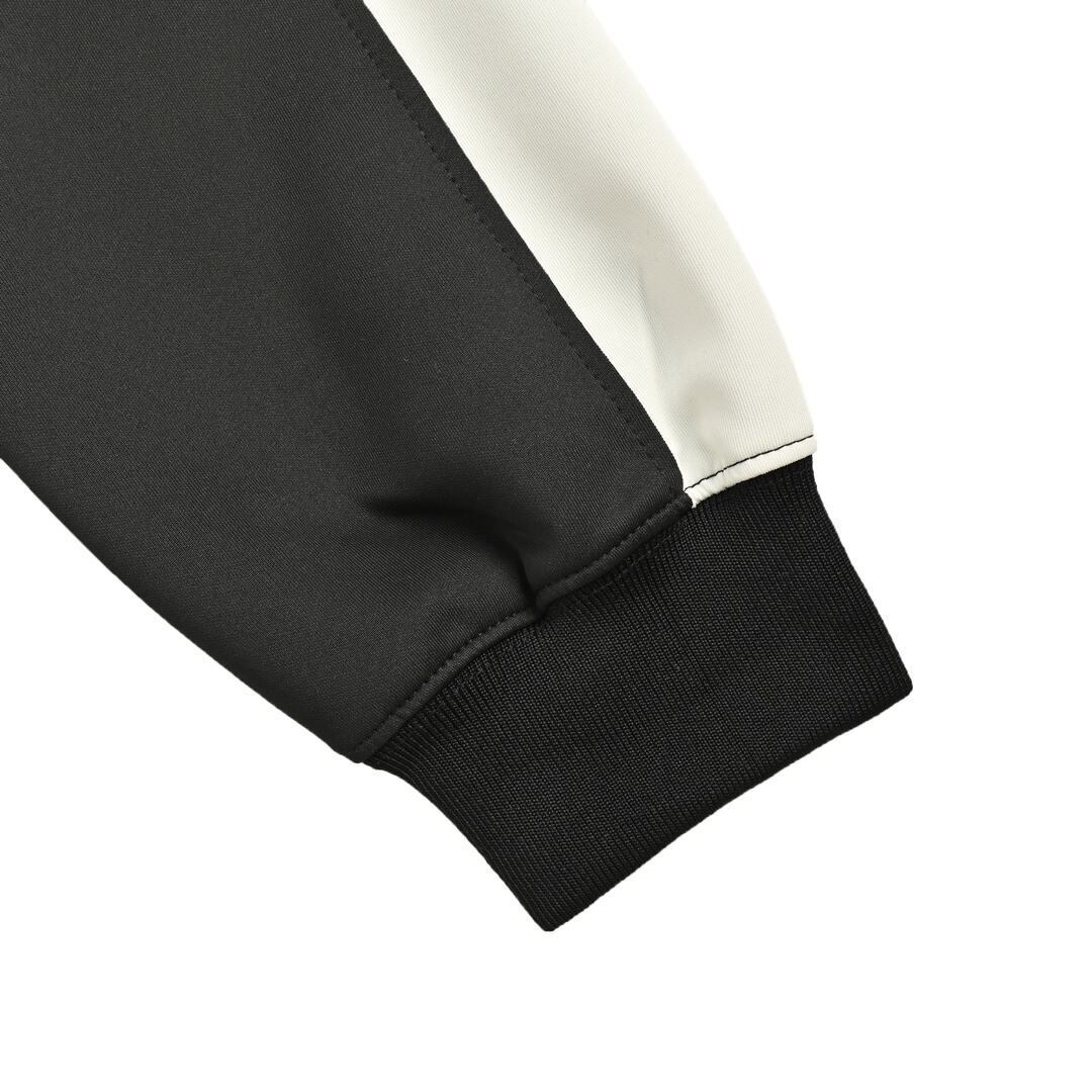 Moncler 24Fw small label white edge webbing jacket