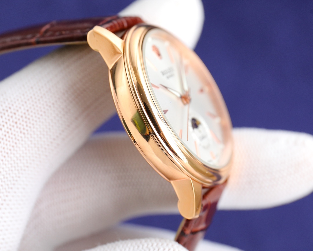 Rolex Moon Phase Series Men's Watch