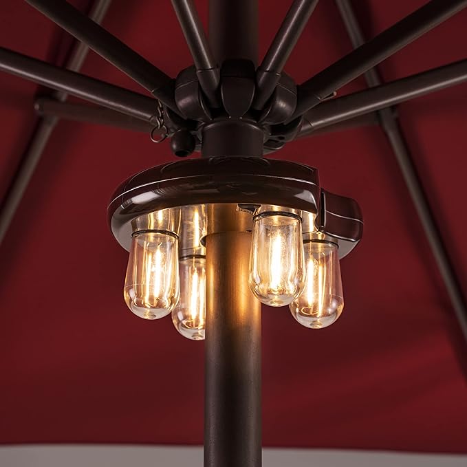 ☂️☂️Garden Umbrella Light