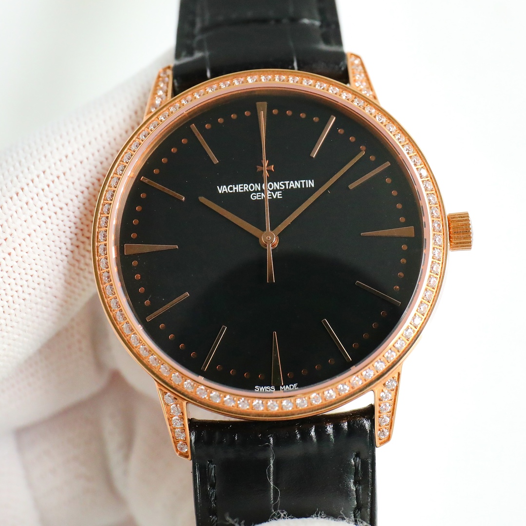 Vacheron Constantin Heritage Classic Series Watch 85180