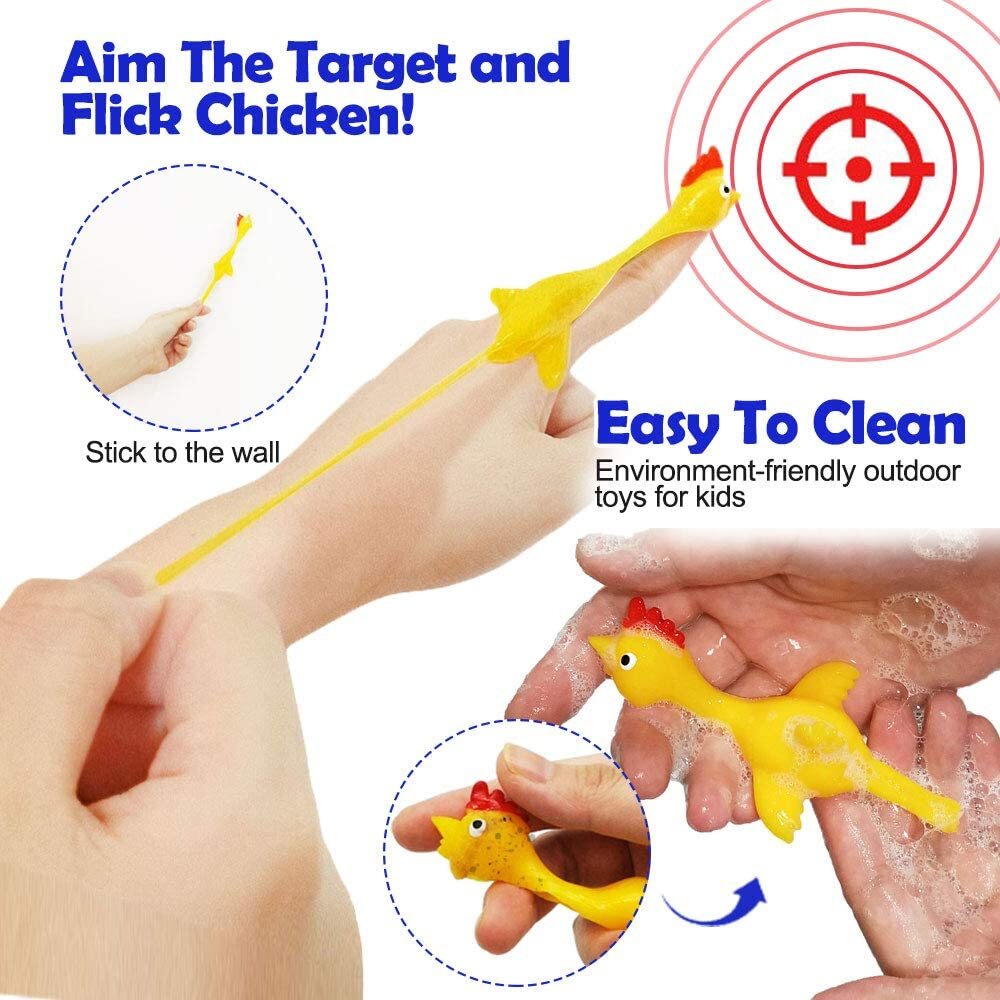 (🎄Early-Christmas Promotion-48% OFF) Turkey Slingshot 5 PCS/BAG (BUY 5 GET 3 FREE & SAVE $23.64)