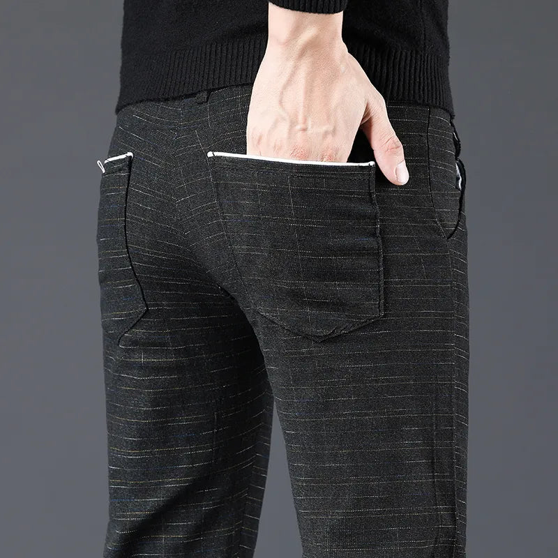 New Lazzaro Trousers