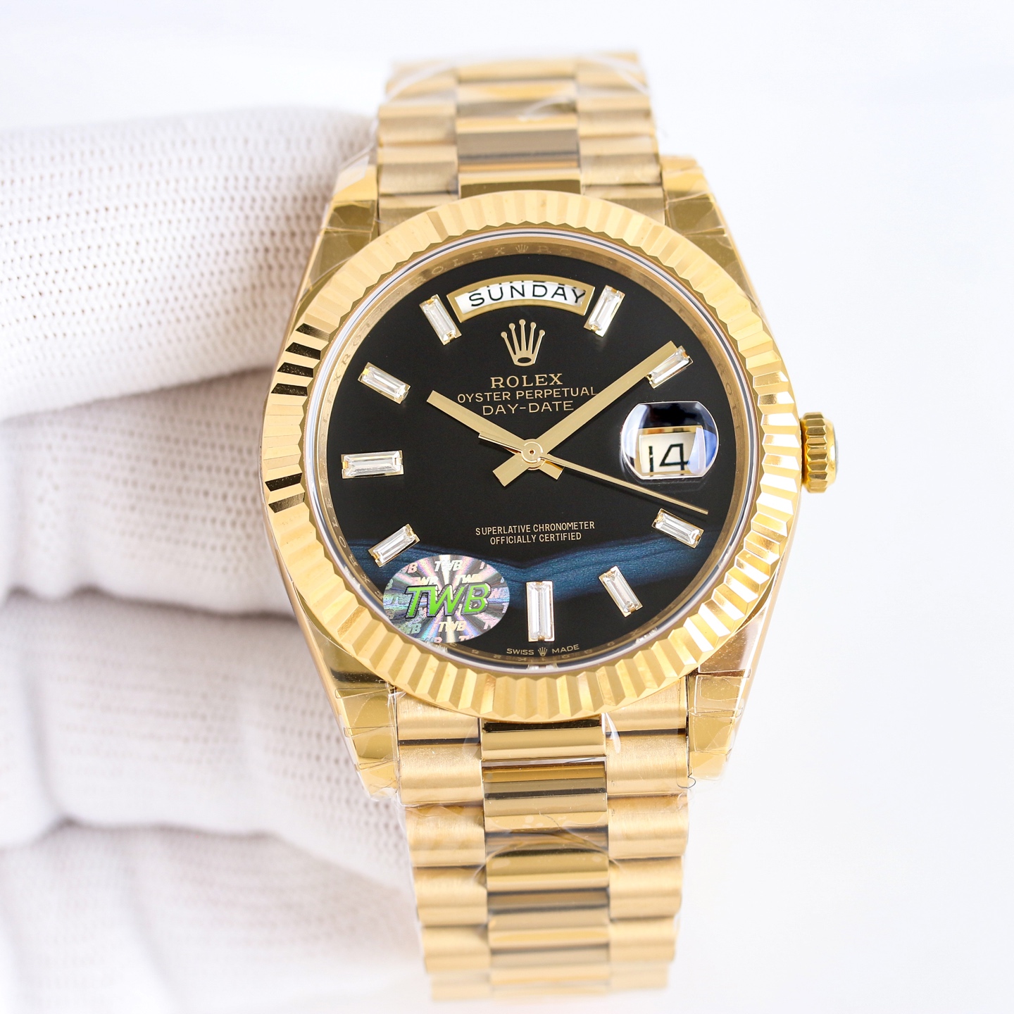 Rolex Datejust 40 Men's Watch