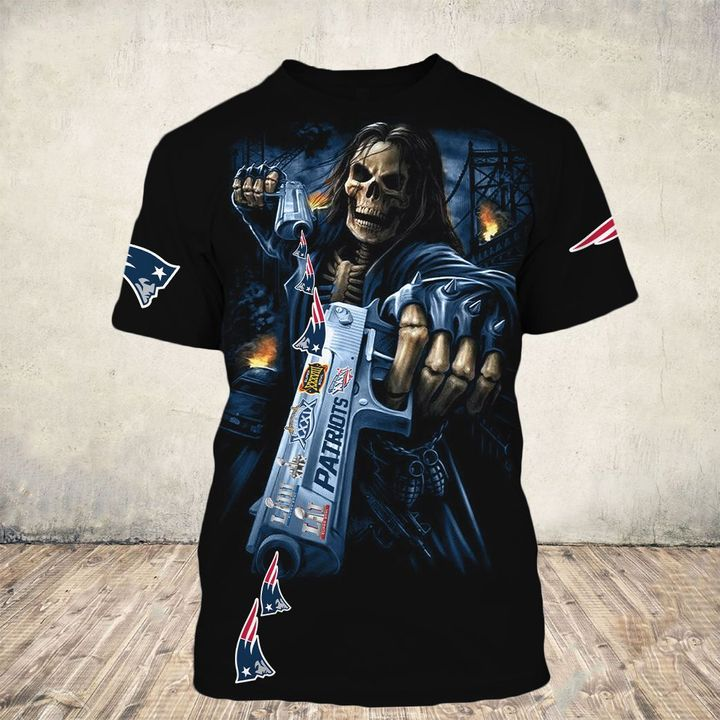NEW ENGLAND PATRIOTS 3D NEP1NEP1P004