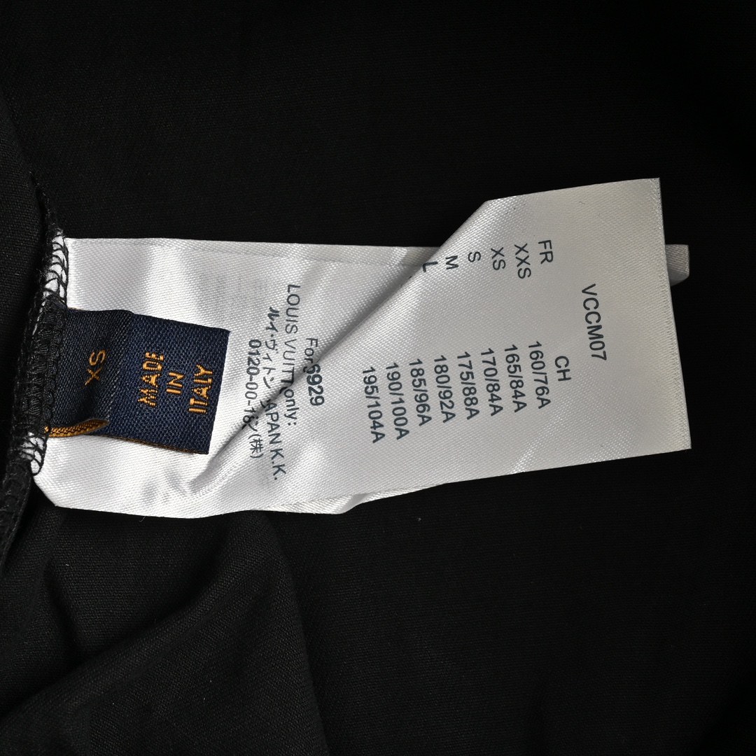 Louis Vuitton 24ss pocket embroidered cargo shorts