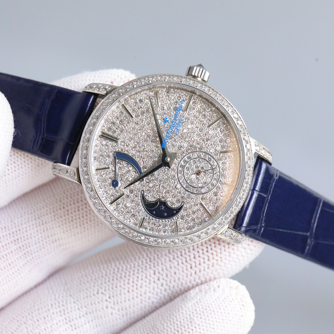 Vacheron Constantin Tradition Series 7006T/000G-B913 watch