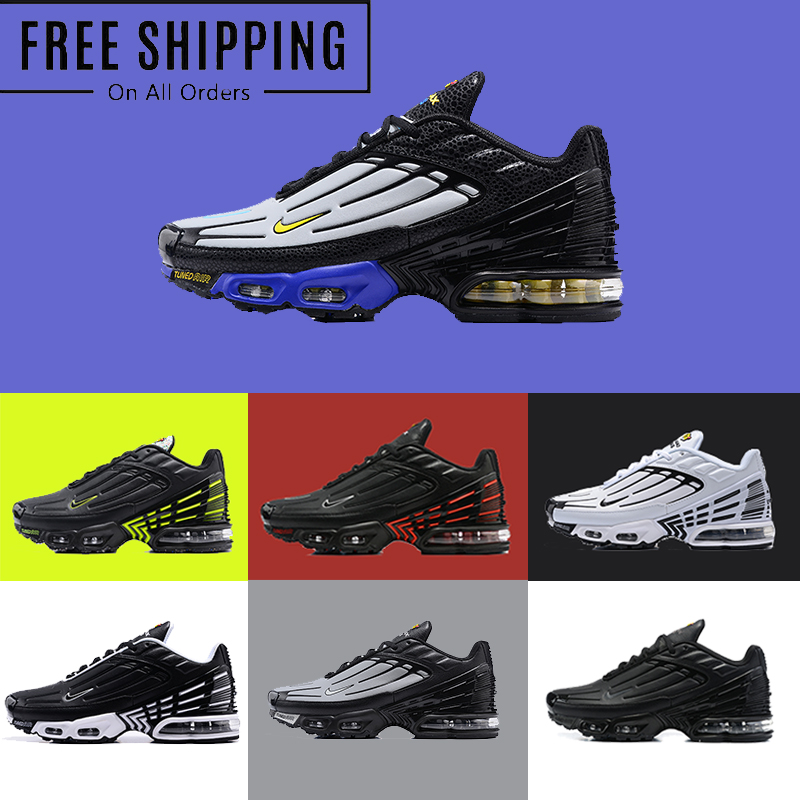 AirMax Plus3 Pure Leather Tn