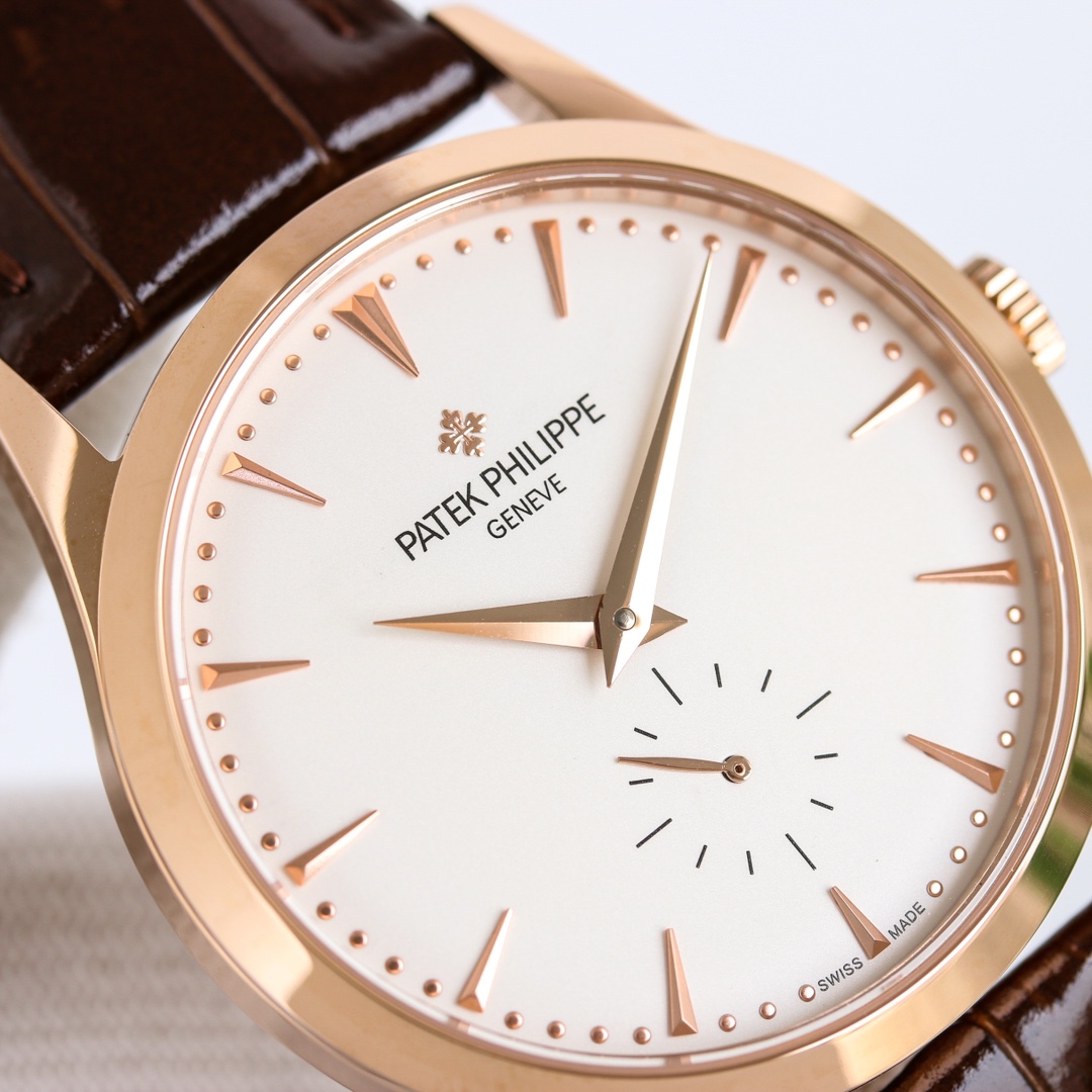 Patek Philippe Classic Watch Series 5196G