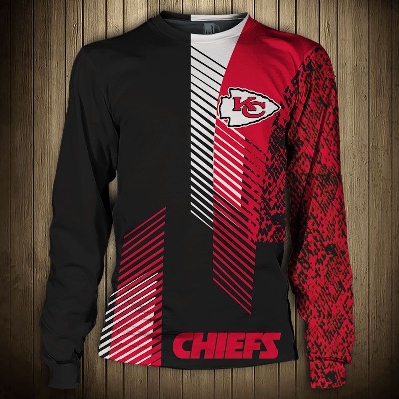 KANSAS CITY CHIEFS 3D KCC300