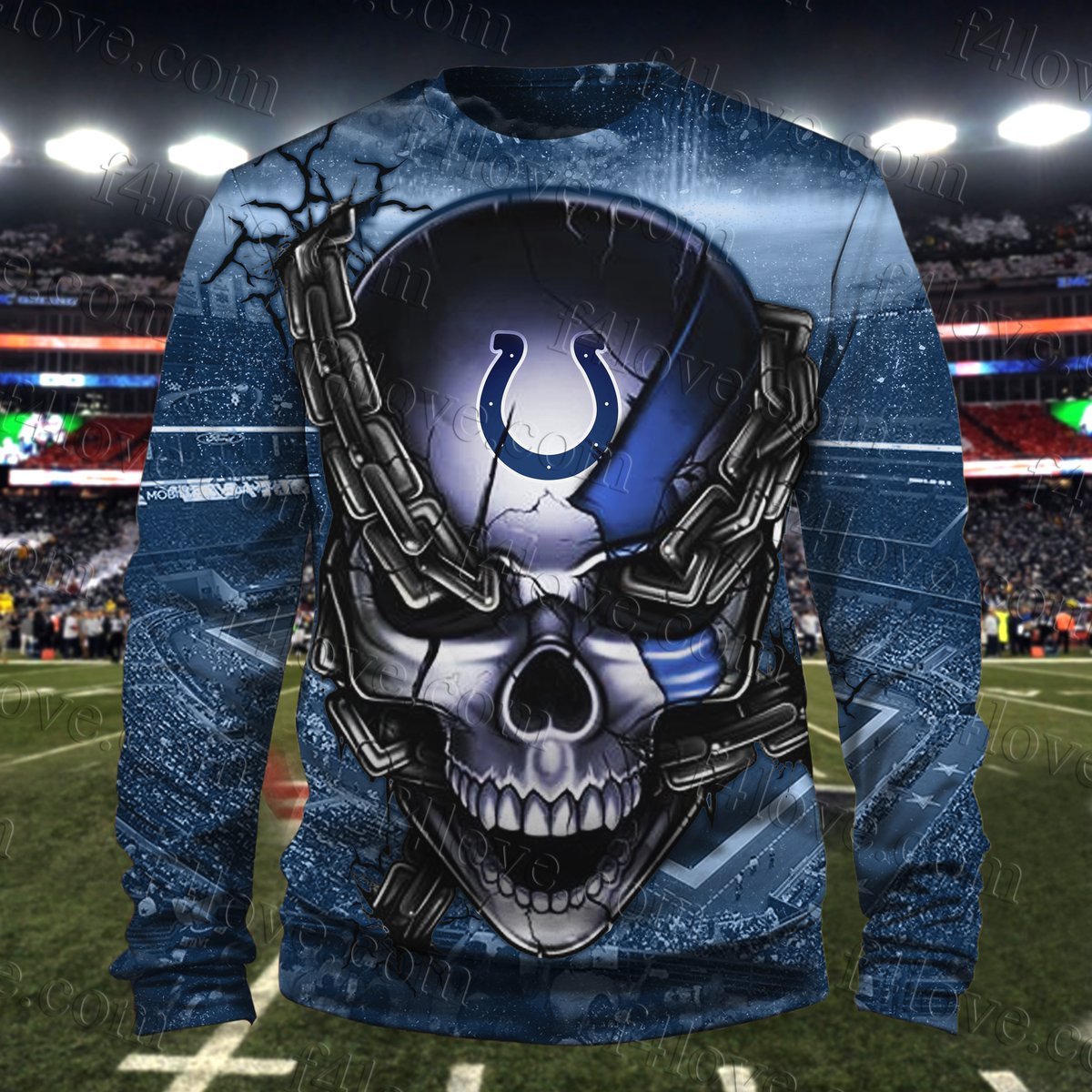 COLTS HOODIE VIP75