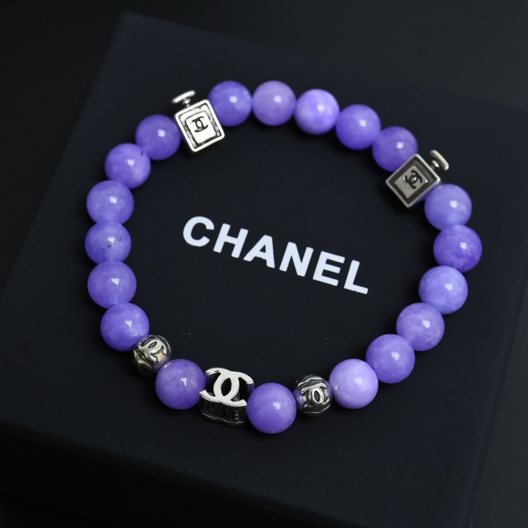 Chanel Chrome Hearts Vintage Bracelet
