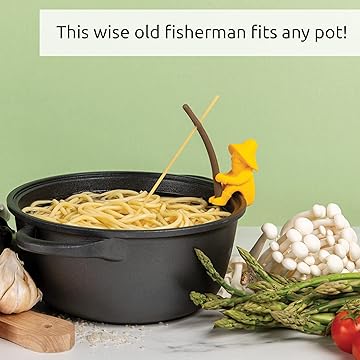 Al Dente - Pasta Tester Steam Releaser
