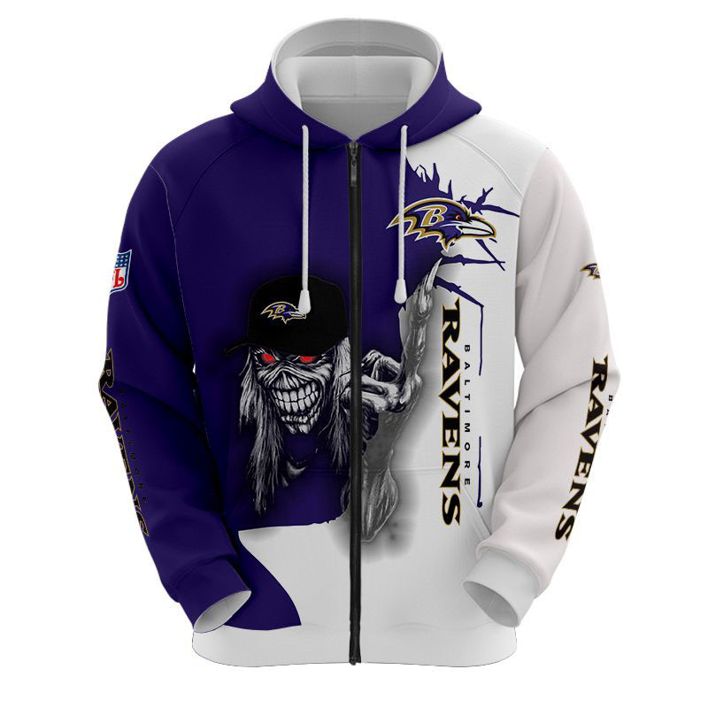 BALTIMORE RAVENS 3D BR95