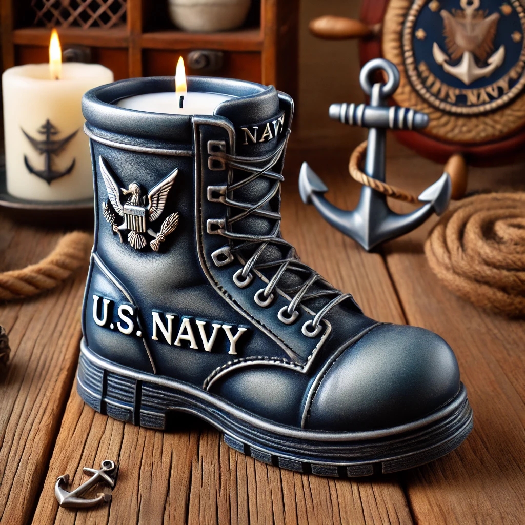 Candle of the Military Spirit