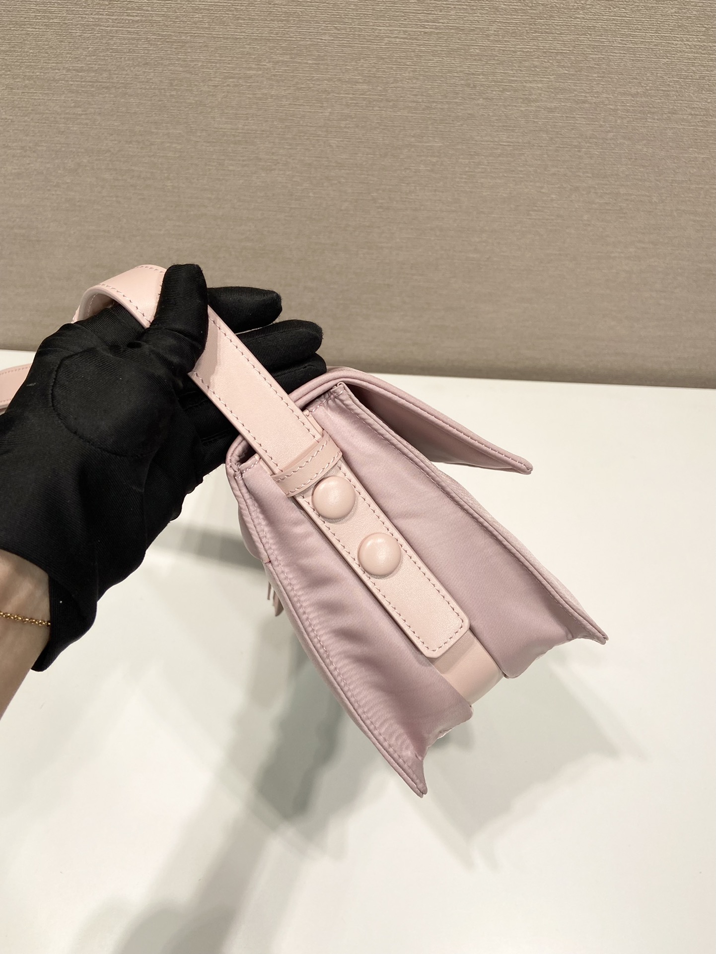 Prada Mini Messenger Bag 1BD258