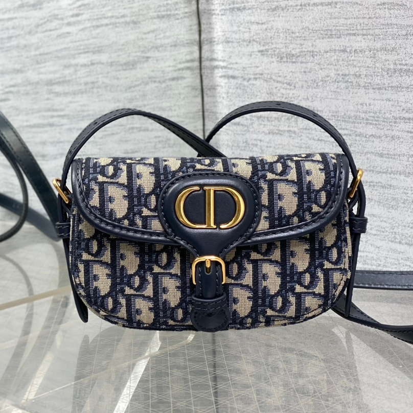 Dior Bobby East-West Fall/Winter Collection Bag Mini