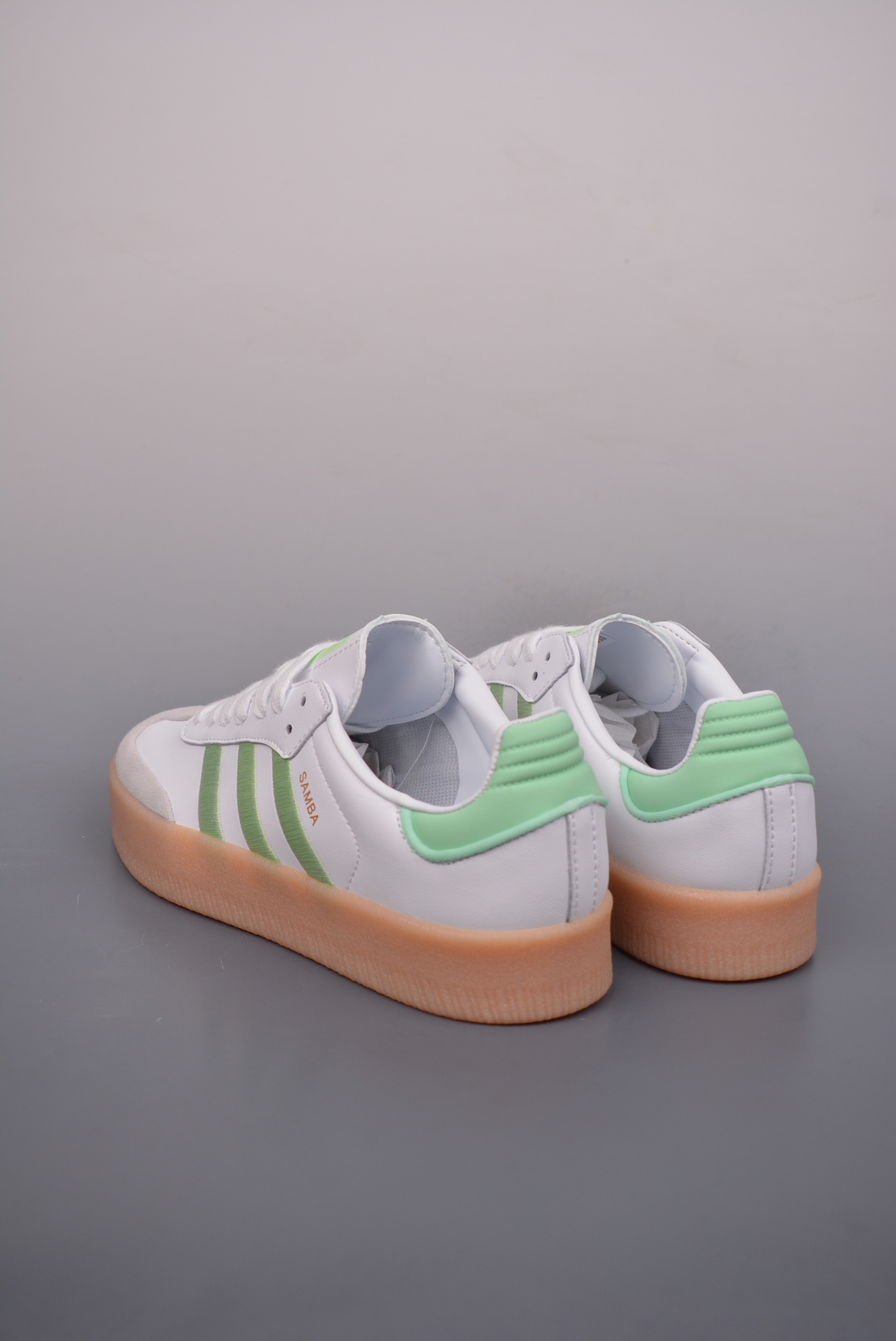 Adidas SAMBA VALENTNE Rubber White  IH7559