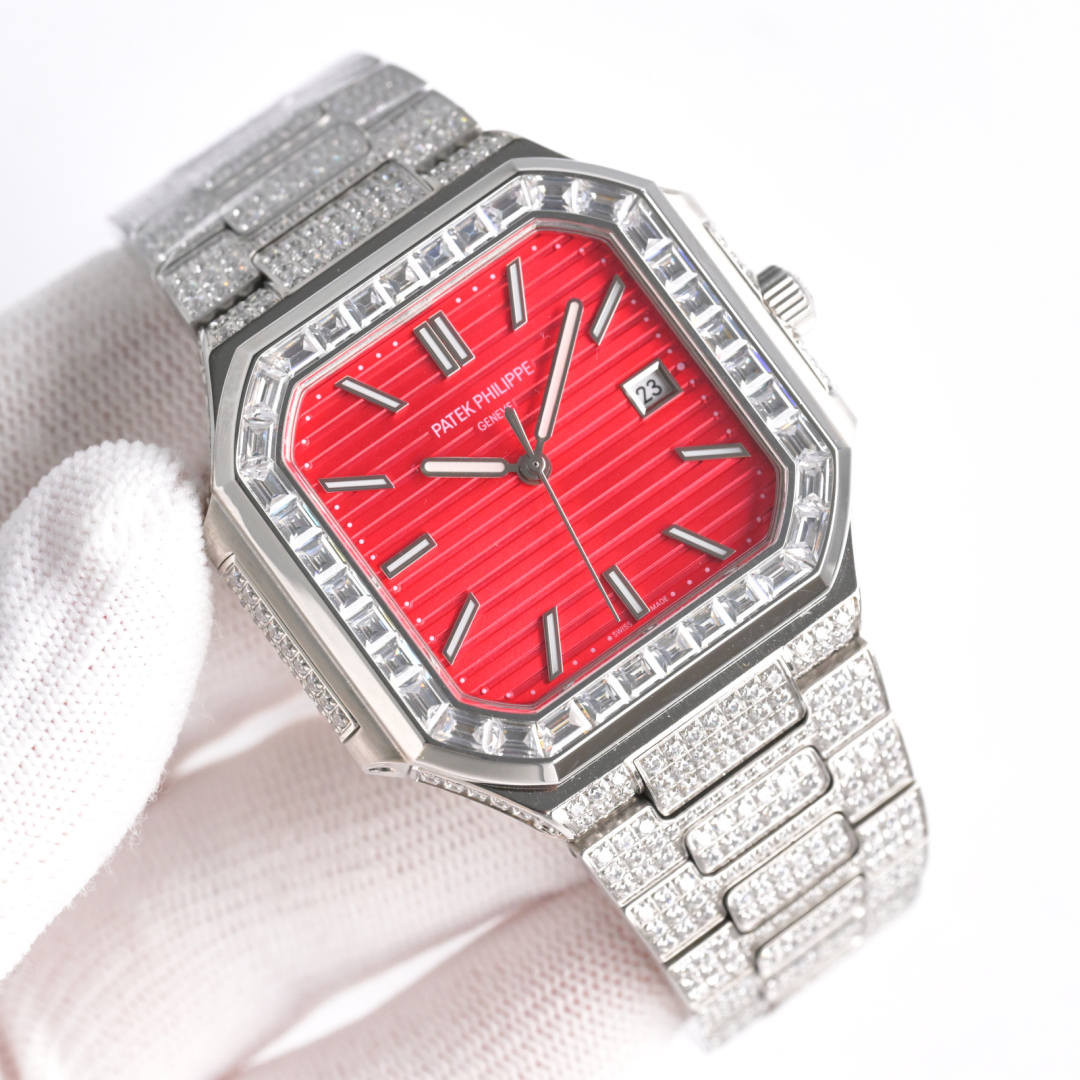 Patek Philippe NK1 CUBITUS 58211A-001