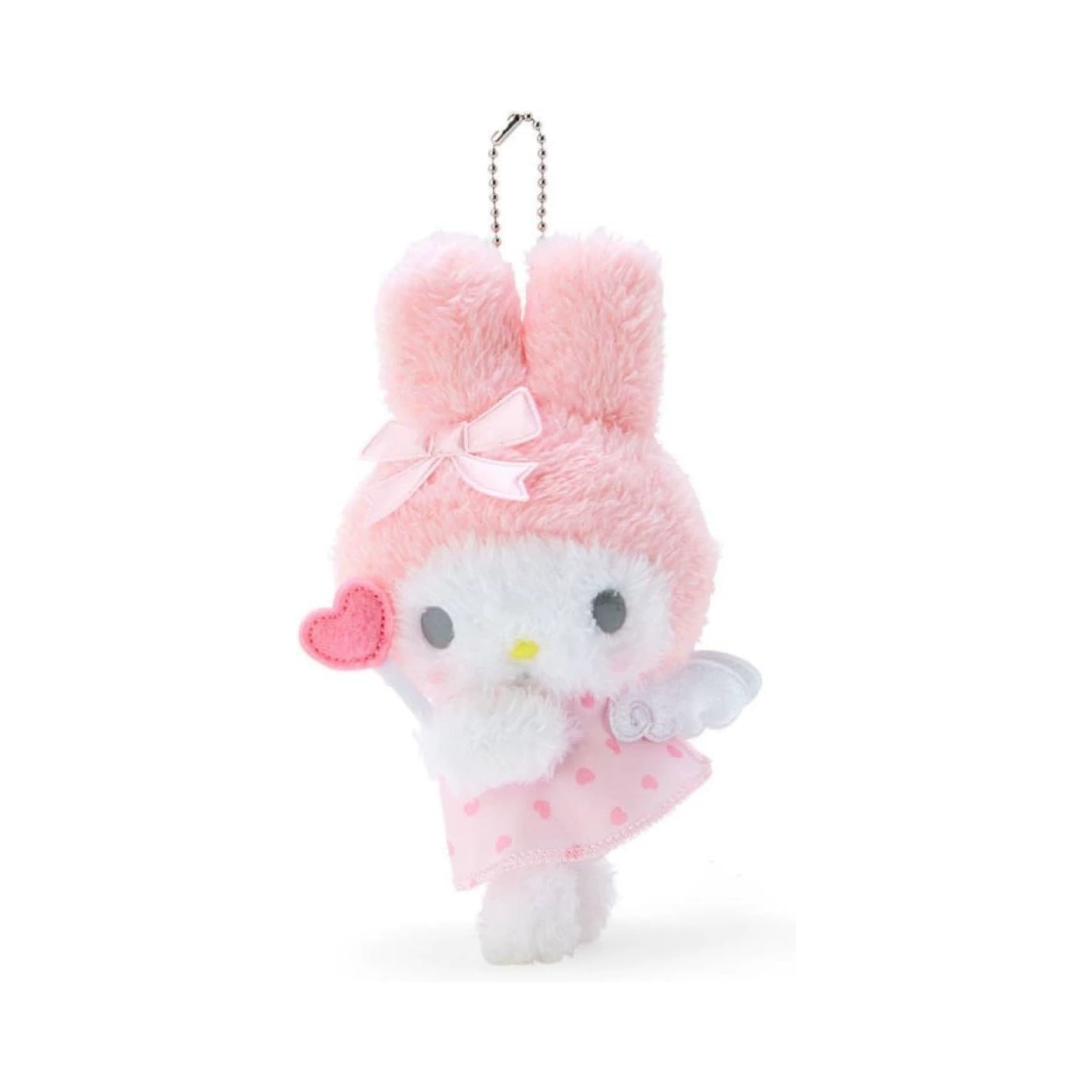 Sanrio Eros Valentine's Day Plushies