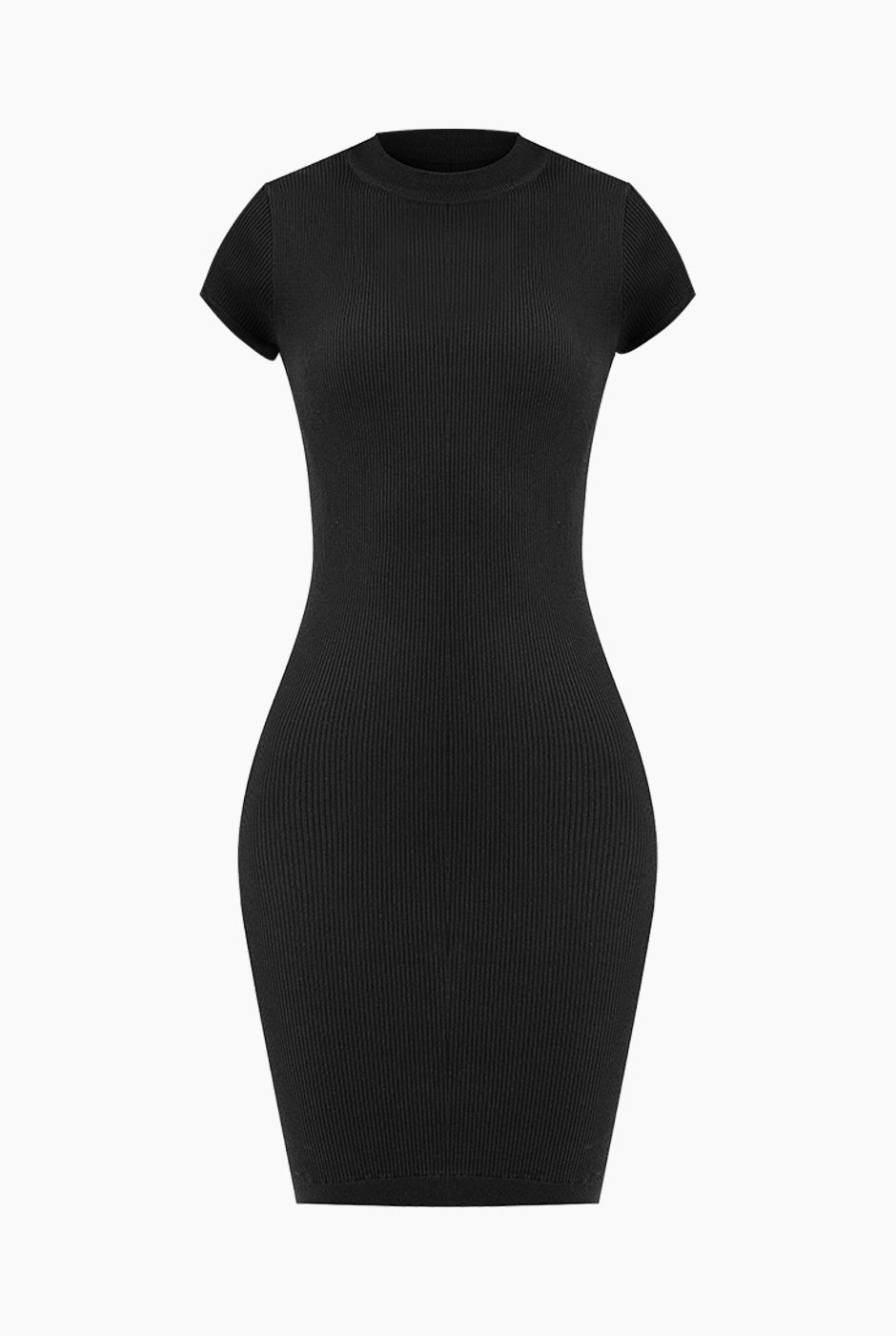 Vestido Bodycon Rib