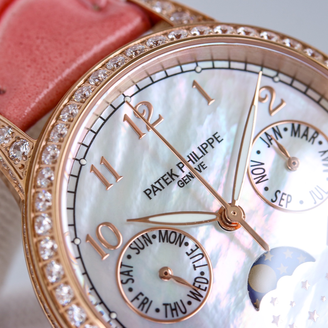 Patek Philippe Complex Function Timepiece Series 4947G-031