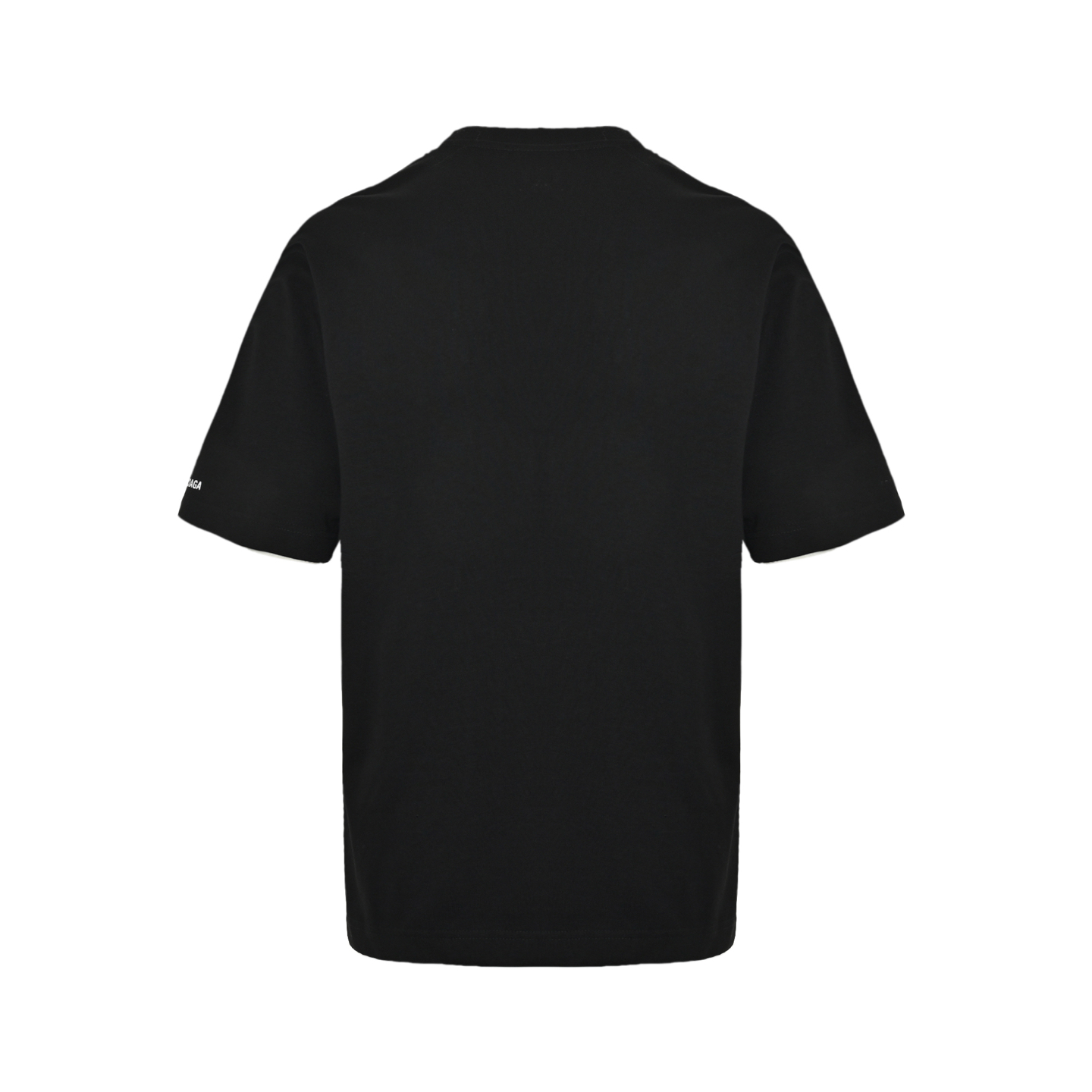 Balenciaga diamond earphones short sleeves