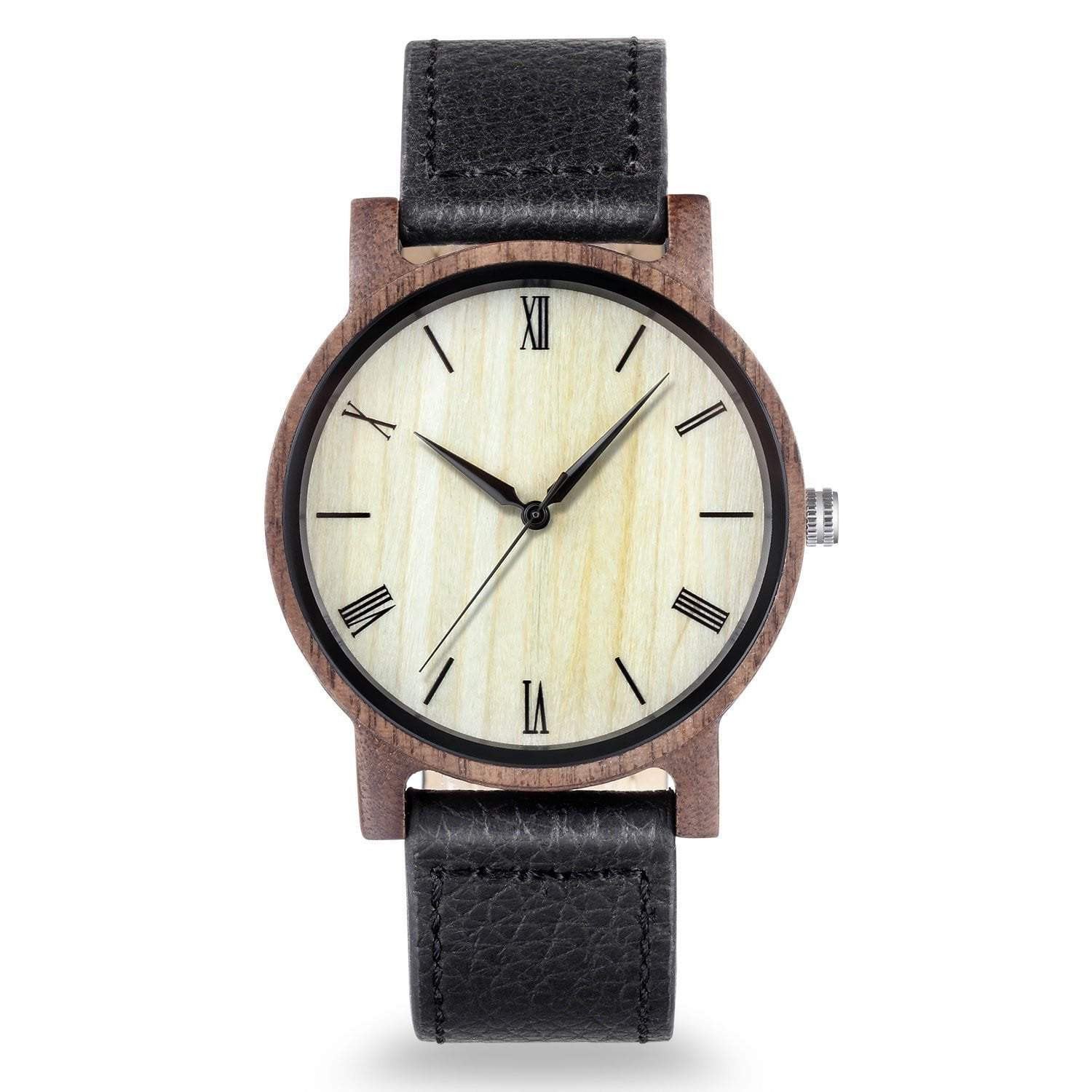 Wooden Watches Walnut Arce
