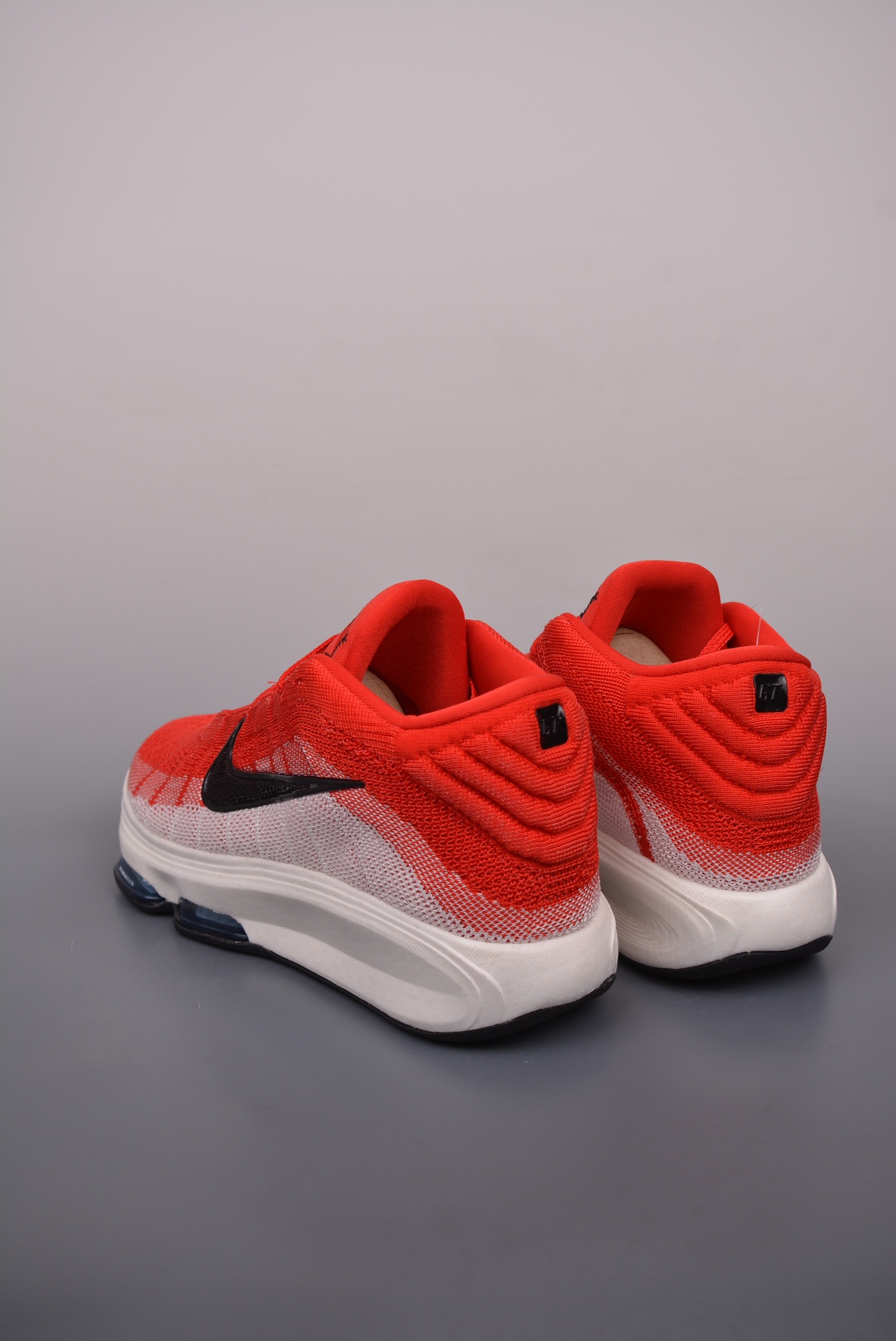 Nike G.T Hustle 3 FP EP GT3 Knitted Super Gradient White Rainbow FV5952-601