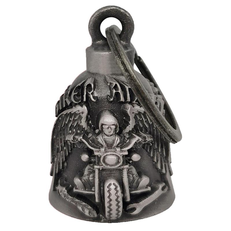 🔥Super Sale - 49% OFF🔥Guardian Motorcycle Bell/Christmas/Halloween Bell