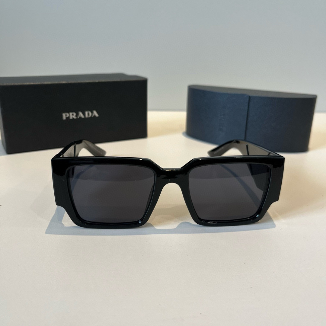 Prada Square Frame Sunglasses