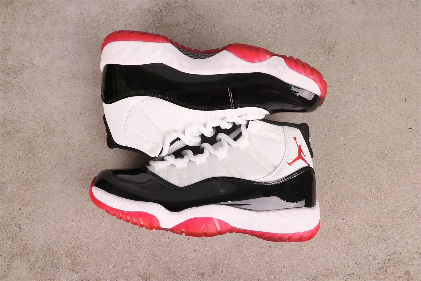 Air Jordan 11 Retro l “Concord Bred” 378037-061