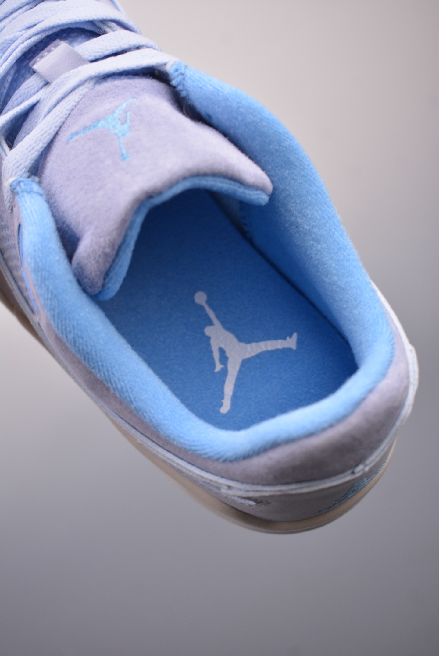Nike Air Jordan Flight Court Light Blue  FZ9854-400