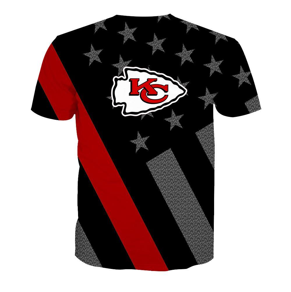 CHIEFS HOODIE UNIQUE 68