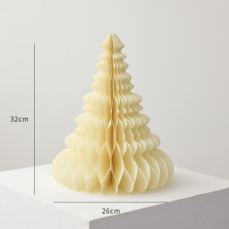 🎄Early Christmas Sale 49% OFF🎄Foldable Honeycomb Tree Christmas Decoration